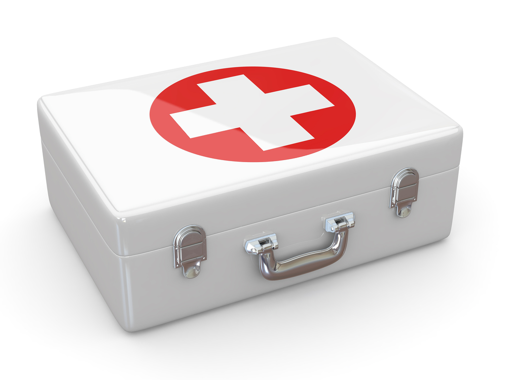Do You Have a Financial First Aid Kit?